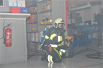 Oefening Gebouw Brand NB Middel BR Biddle Markowei Kootstertille
